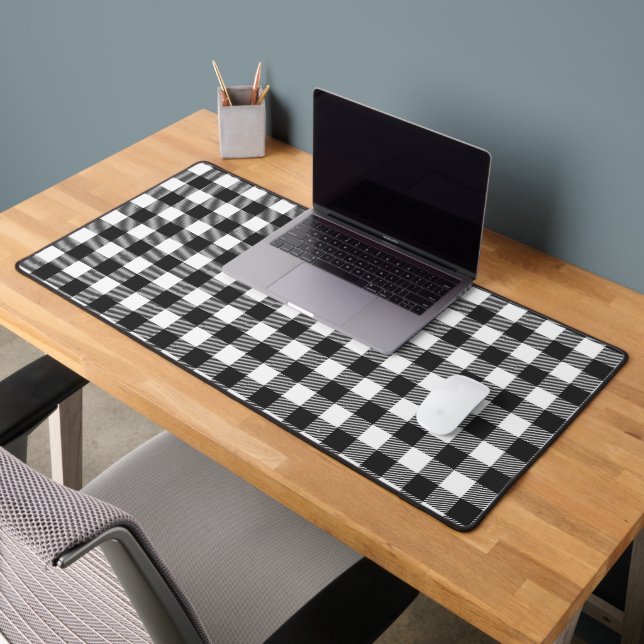 Motif de contrôle du bison noir (Bureau 2)