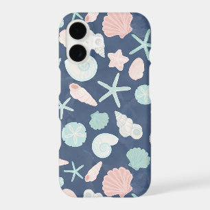 motif de coquillages