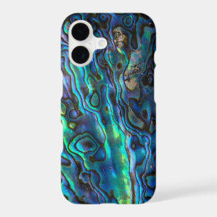 Motif de coquille d'abalone