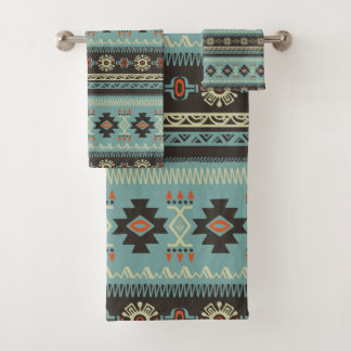 Motif de couverture natif