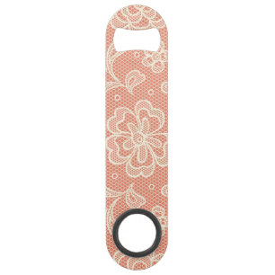 Motif de dentelle, cru 4 de fleur