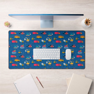 Motif de déplacement de construction mûre
