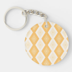 Motif de diamant jaune