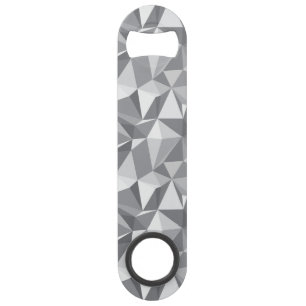 Motif de diamant - polygone abstrait