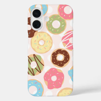 Motif de donut | Cute Sweet Treat Coque