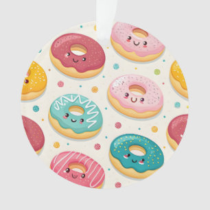 Motif de Donuts