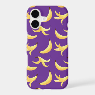 Motif de fête drôle de jeux de mots sur la banane,