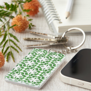 Motif de feuille, motif de feuilles, feuilles vert