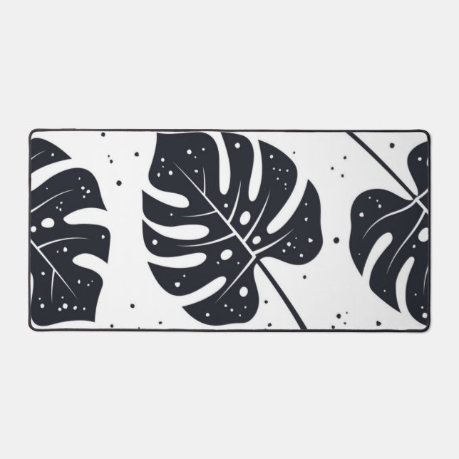 Motif de feuilles (Recto)
