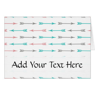 Motif De Flèches, Flèches Colorées, Flèche Fletché