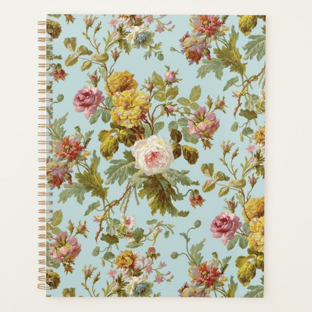 Motif de fleurs (Devant)