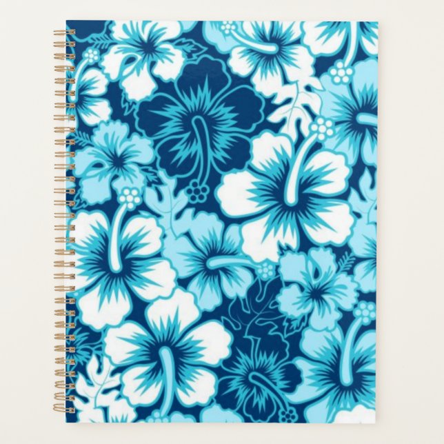 Motif de fleurs (Devant)