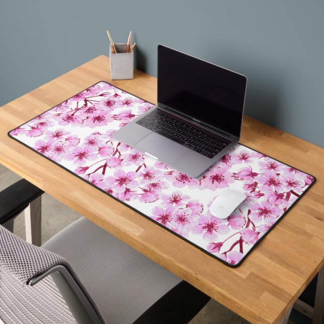 Motif de fleurs de cerisiers (Bureau 2)