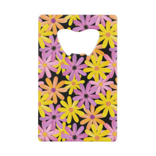 Motif de fleurs de Gerbera, arrière - plan