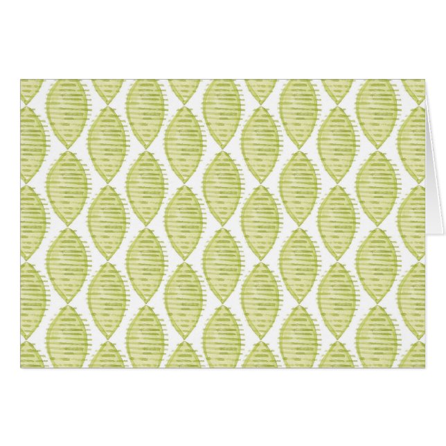 Motif de fleurs de Hygge (Devant horizontal)