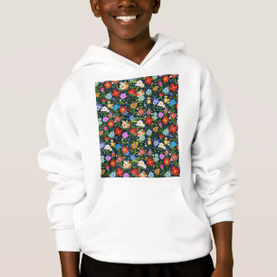 Motif de fleurs sans soudure Ditsy-13554