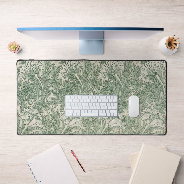 Motif de fleurs, William Morris (Bureau 1)