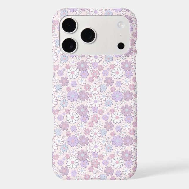 Motif de fleurs Y2K (Verso)