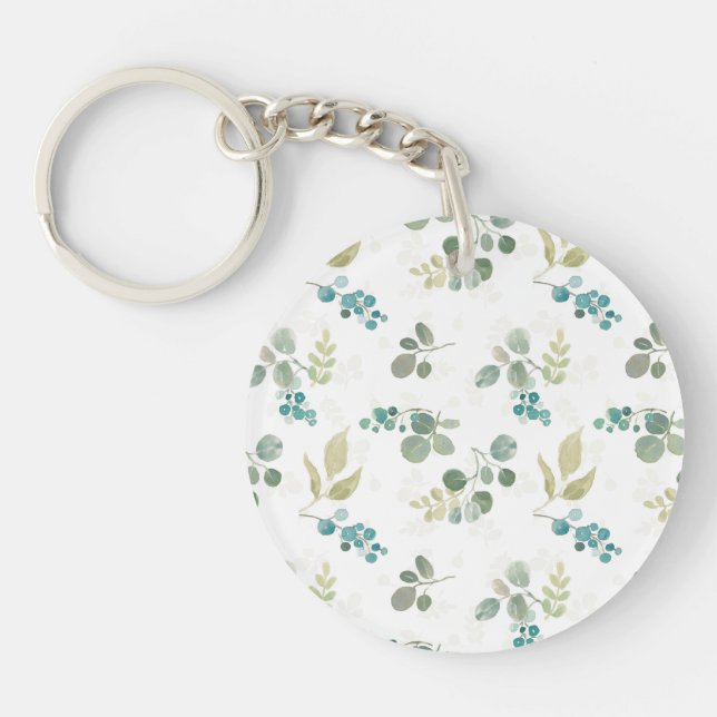 Motif de floraison de plaisir (Devant)