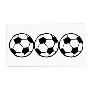 Motif de football