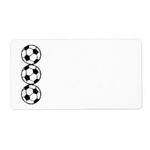 Motif de football