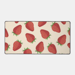 Motif de fraises