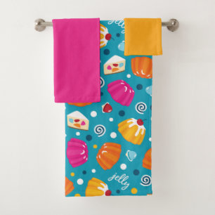 Motif de gelée douce