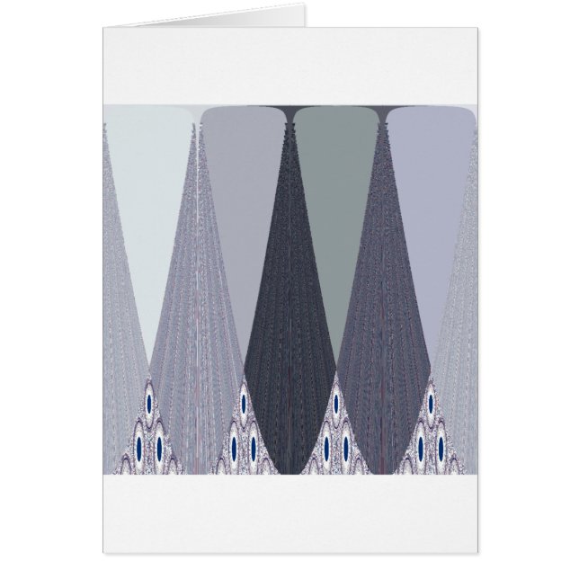 Motif de géométrie tribale (Devant)