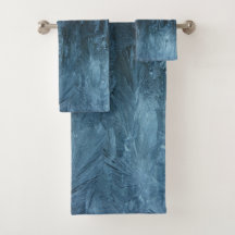 Motif de glace psychédélique