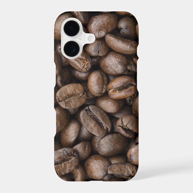Motif de grains de café (Verso)