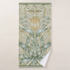 Motif de grenade antique William Morris Lily