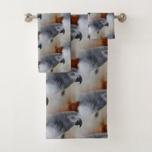 Motif de gris africain