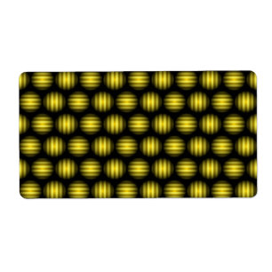 Motif de la boule de Stripey