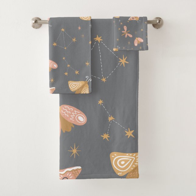 Motif de la lune céleste (En situation)