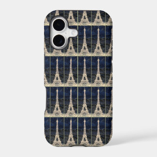 Motif de la Tour Eiffel