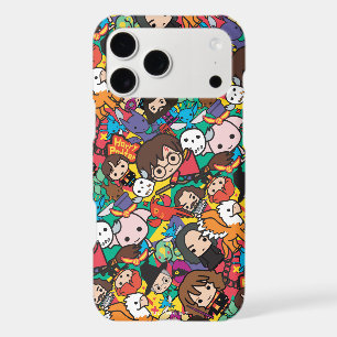 Motif de lancer de personnage de dessin animé Harr