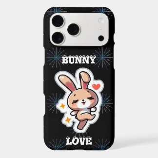 Motif de lapin de feux d'artifice stellaires