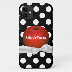 Motif de l'enseignant Apple iPhone 5 Coque