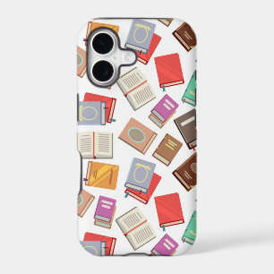 Motif de livre