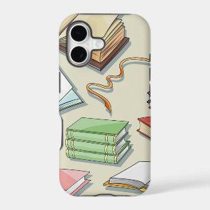 Motif de livre