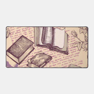 Motif de livre