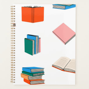 Motif de livre