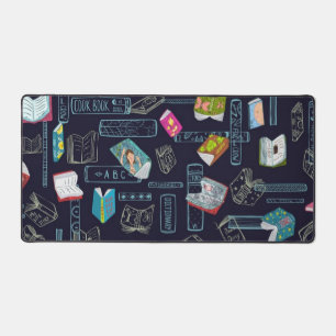 Motif de livre
