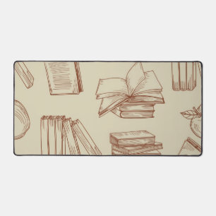 Motif de livre