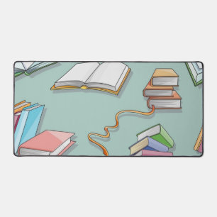Motif de livre