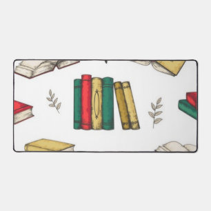 Motif de livre