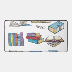 Motif de livre