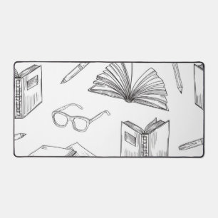 Motif de livre