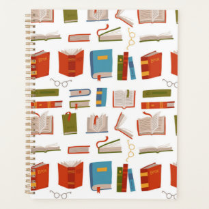 Motif de livre