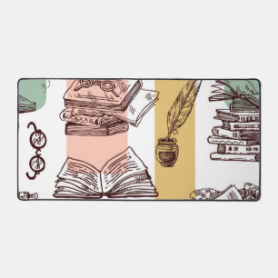 Motif de livre